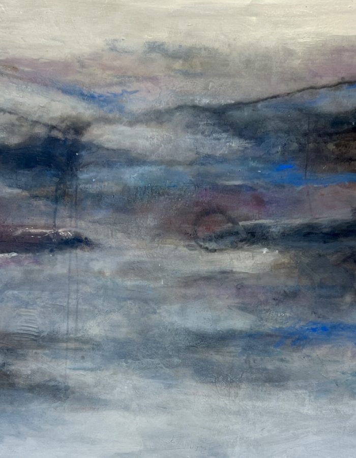 Landskap
Akryl på lerret
100x150 cm