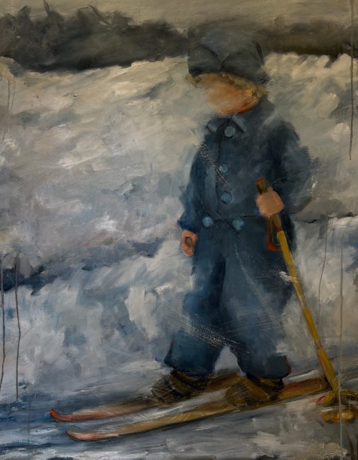 På nye ski På nye ski